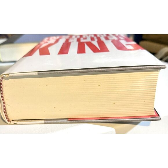 LOT Stephen King 1st Edition/1st Printing Insomnia + Hearts In Atlantis ‘94 ‘99 - Picture 10 of 12